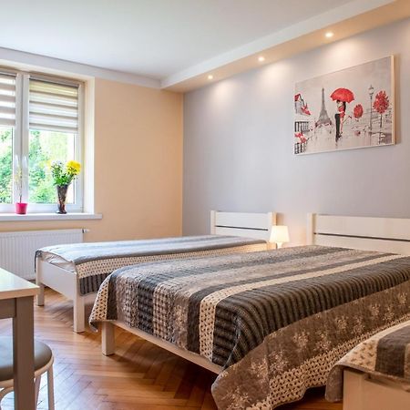 Apartament U Janka Величка Экстерьер фото