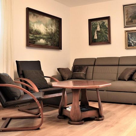 Apartament U Janka Величка Экстерьер фото