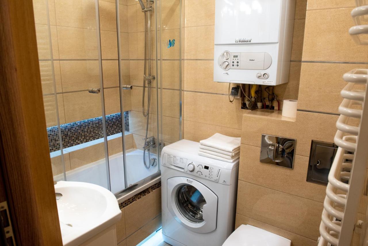 Apartament U Janka Величка Экстерьер фото