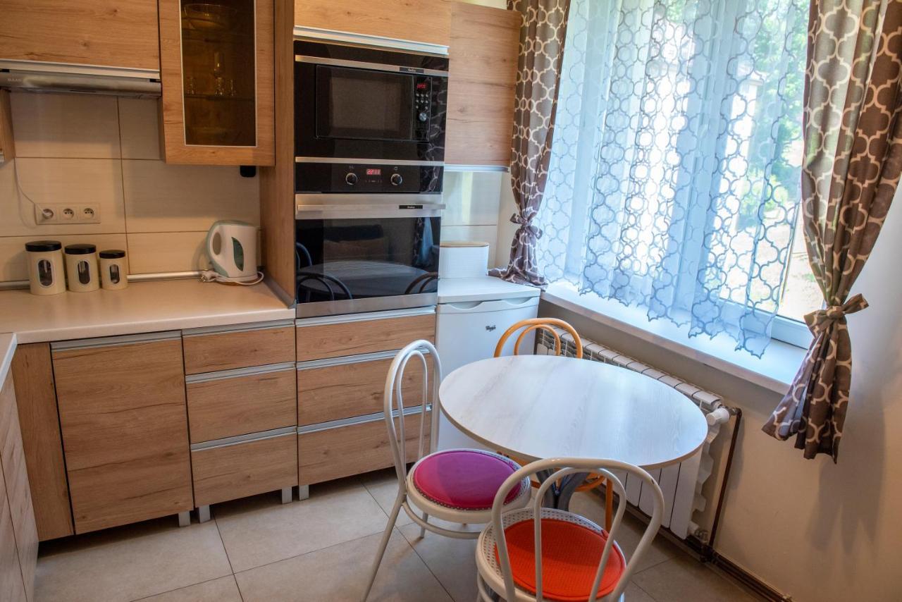 Apartament U Janka Величка Экстерьер фото