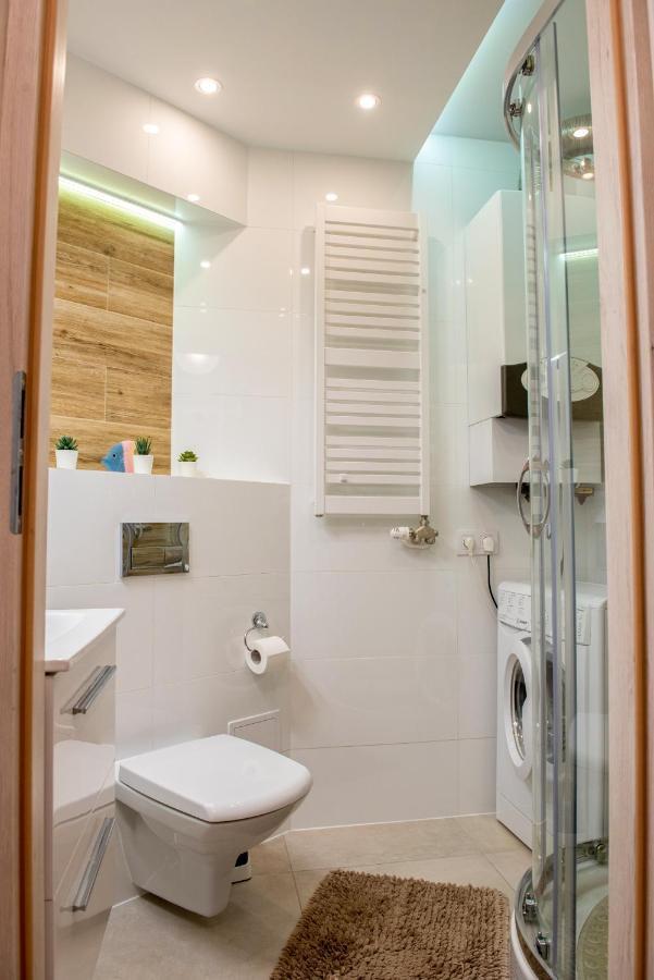 Apartament U Janka Величка Экстерьер фото