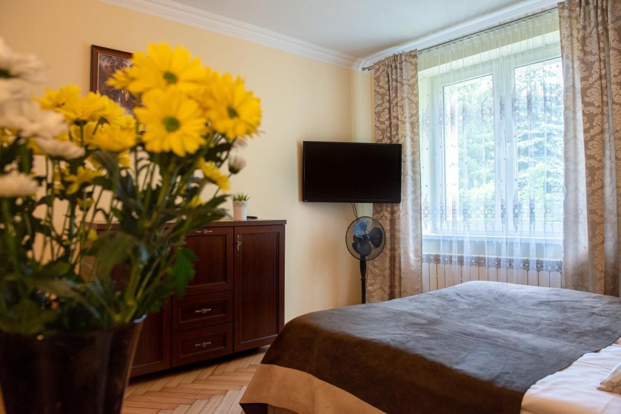 Apartament U Janka Величка Экстерьер фото