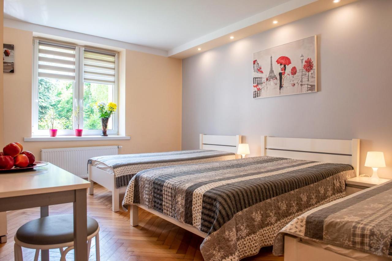 Apartament U Janka Величка Экстерьер фото