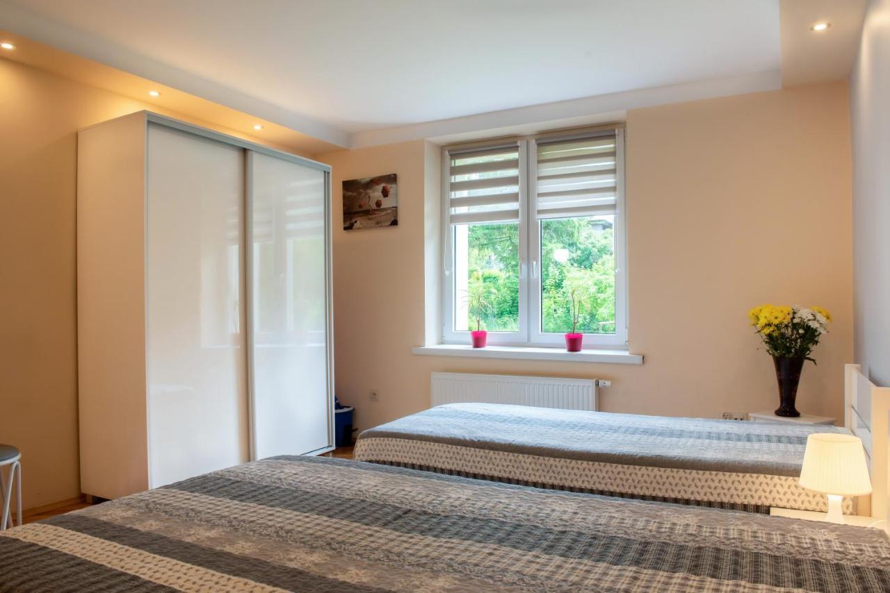 Apartament U Janka Величка Экстерьер фото