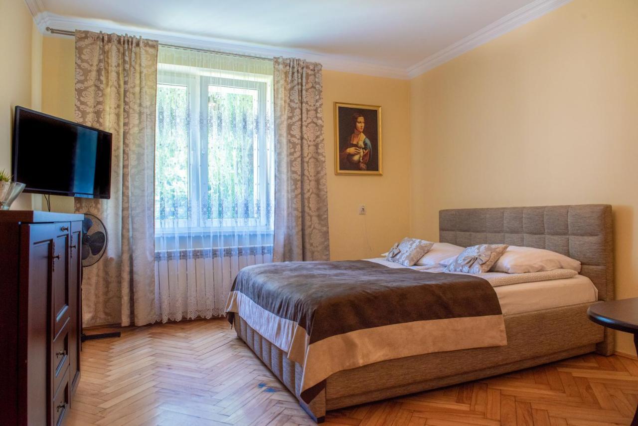 Apartament U Janka Величка Экстерьер фото
