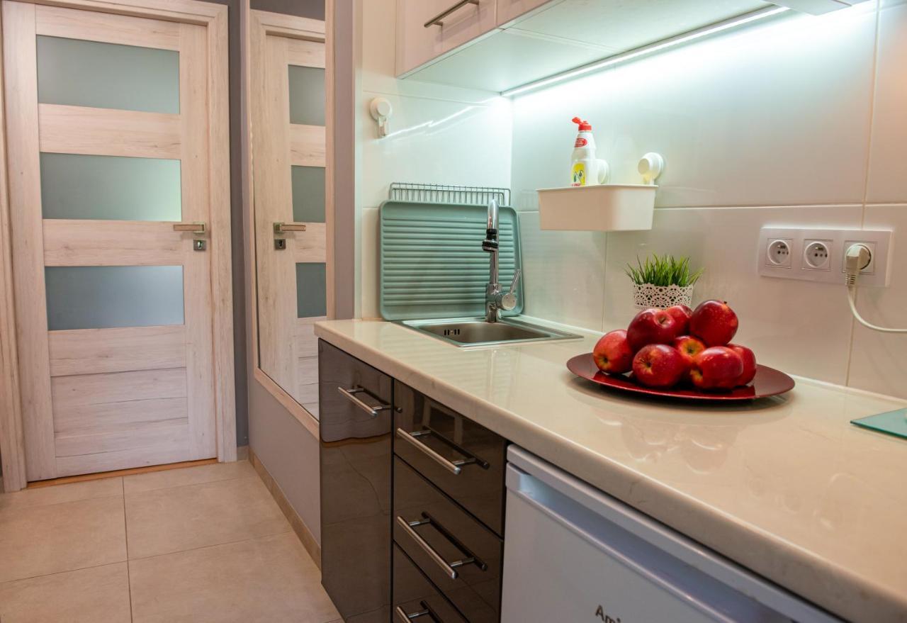 Apartament U Janka Величка Экстерьер фото