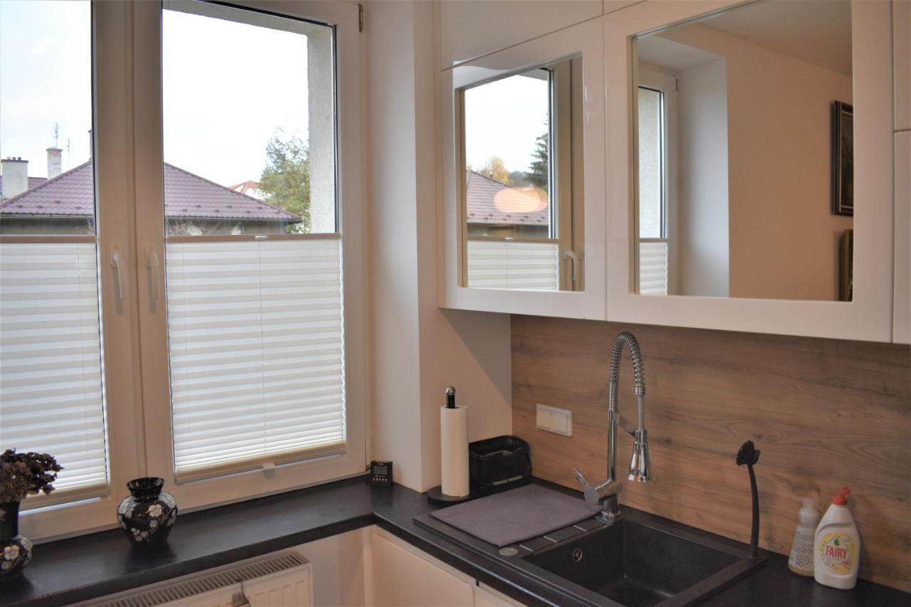 Apartament U Janka Величка Экстерьер фото