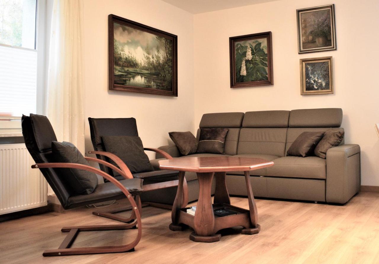 Apartament U Janka Величка Экстерьер фото