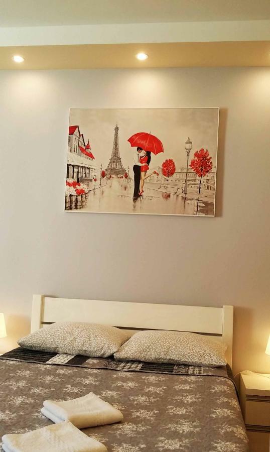 Apartament U Janka Величка Экстерьер фото