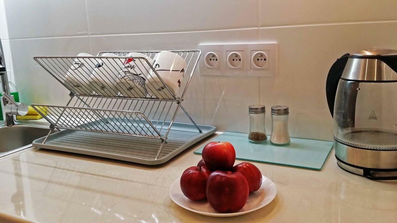 Apartament U Janka Величка Экстерьер фото