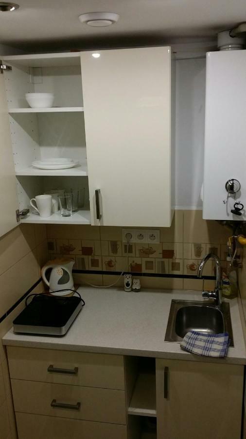 Apartament U Janka Величка Экстерьер фото