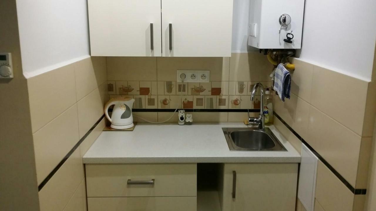 Apartament U Janka Величка Экстерьер фото