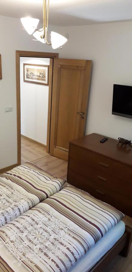 Apartament U Janka Величка Экстерьер фото