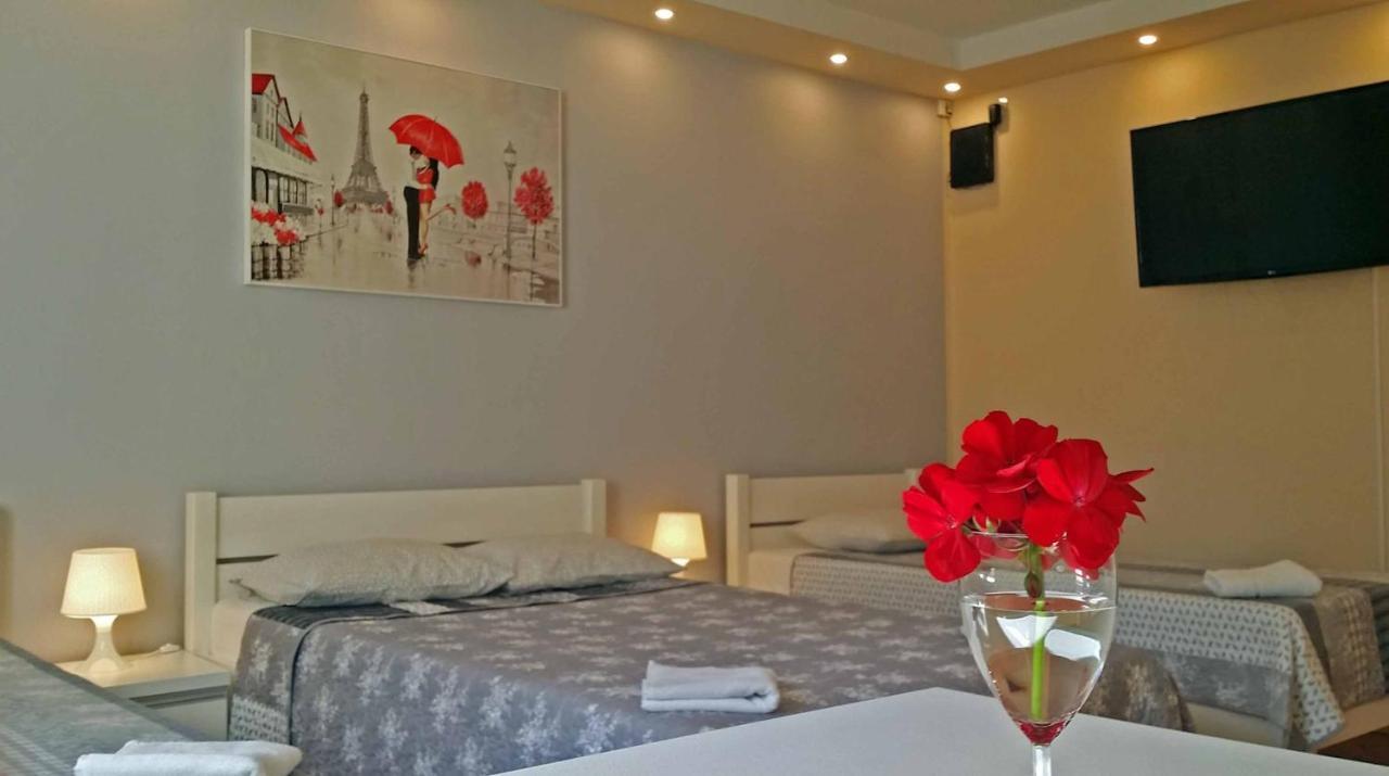 Apartament U Janka Величка Экстерьер фото